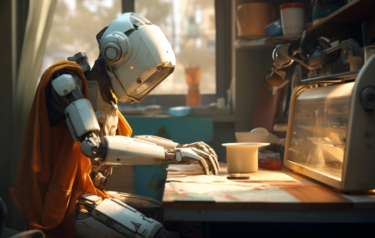 Why AI Can Write a Script, But Only Art Can Give It a Soul